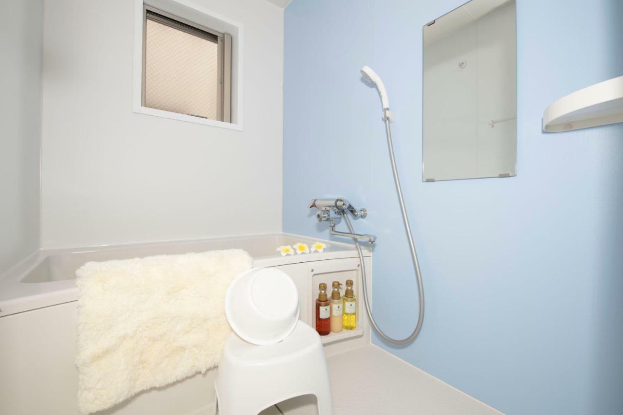 宮古島市 ecot アルル ブローニュアパートホテル エクステリア 写真